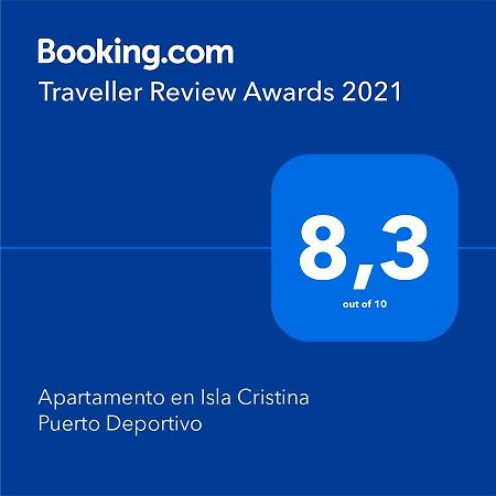 Apartamento En Isla Cristina Puerto Deportivo 외부 사진