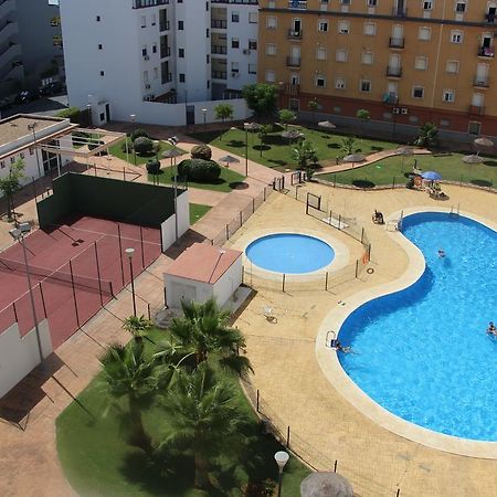 Apartamento En Isla Cristina Puerto Deportivo 외부 사진