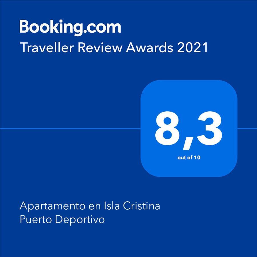 Apartamento En Isla Cristina Puerto Deportivo 외부 사진