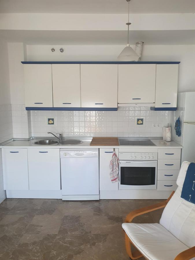 Apartamento En Isla Cristina Puerto Deportivo 외부 사진