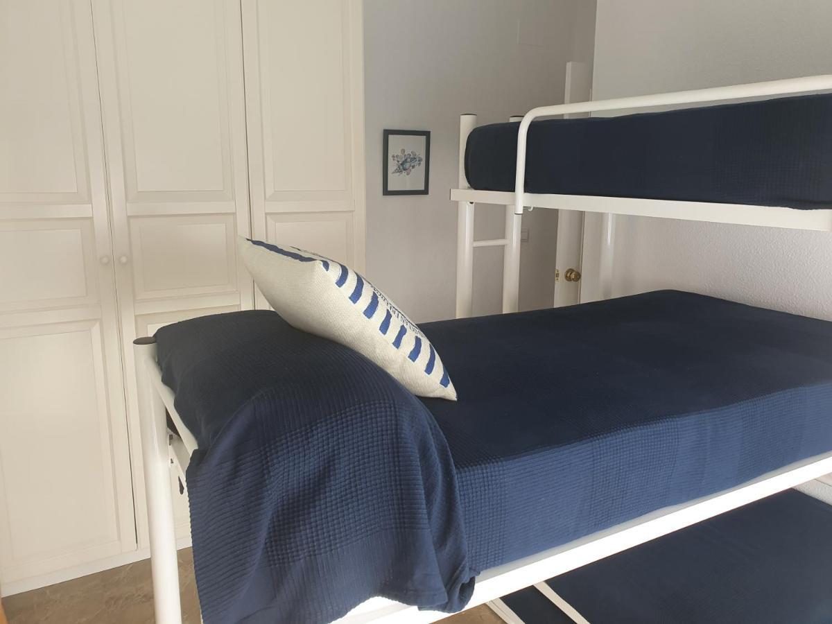 Apartamento En Isla Cristina Puerto Deportivo 외부 사진