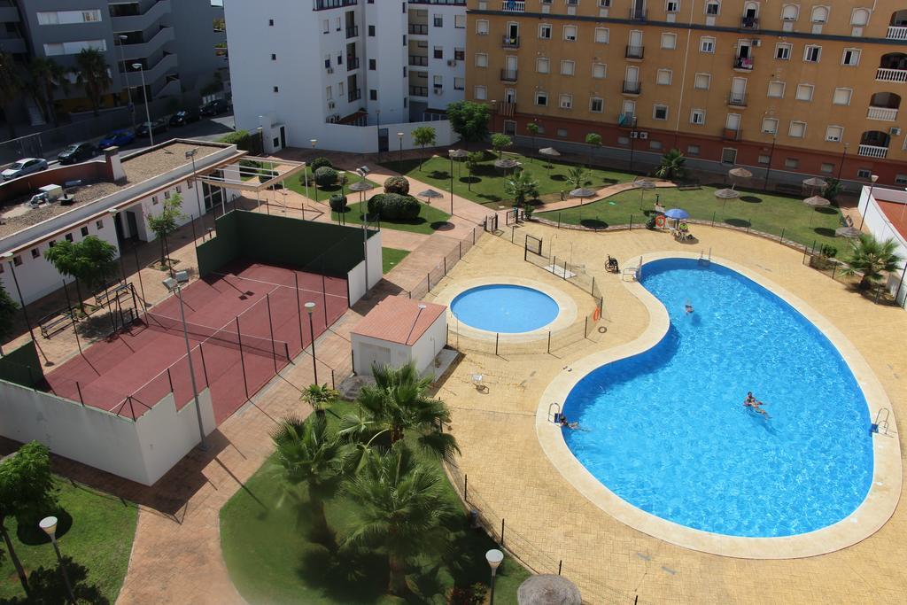 Apartamento En Isla Cristina Puerto Deportivo 외부 사진